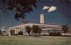 The National Headquarters of Dr. Pepper Dallas, TX Postcard Postcard