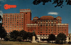 Hotel Nova Scotian Postcard