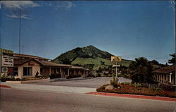 El Toro Motel Postcard