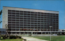 City Hall Postcard