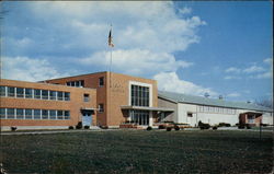 All-Ohio Youth Center Postcard