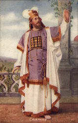 Caiaphas Postcard