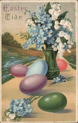 Easter Tide Postcard