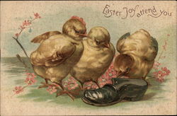 Easter Joy attend you Postcard