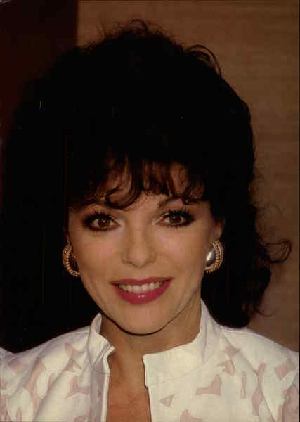 Joan Collins Actresses