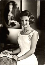 Prinsesse Anne-Marie Postcard