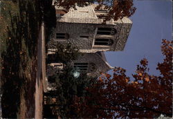 The Graham Tyler Memorial Chapel Postcard