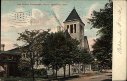 New Second Presbyterian Church Postcard