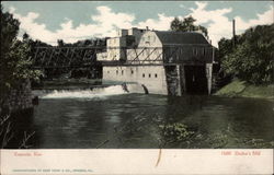 Dorlen's Mill Postcard