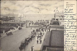 Asbury Avenue Postcard