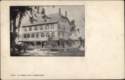 The Albee Postcard