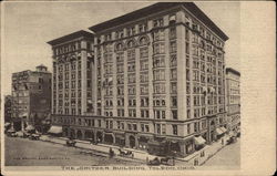 The Spitzer Building Postcard