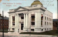 Orient Insurance Co. Building Postcard