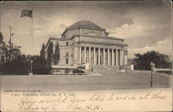 Columbia University New York, NY Postcard Postcard