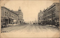 Higgins Avenue Postcard