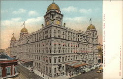 Grand Central Station New York, NY Postcard Postcard