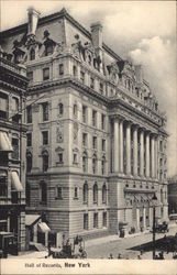 Hall of Records Postcard