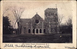 Vassar Chapel Postcard