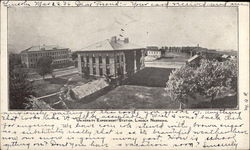 University Experiment Station Lincoln, NE Postcard Postcard