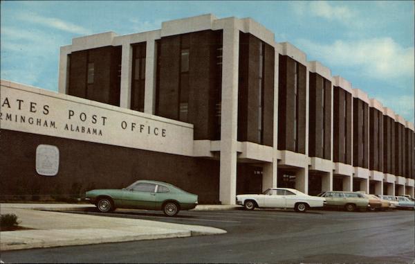 united states post office troy alabama