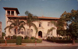 City Hall Postcard