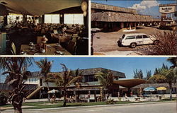 Harbour Inn Punta Gorda, FL Postcard Postcard