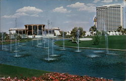 The Dunes Hotel & Country Club Las Vegas, NV Postcard Postcard