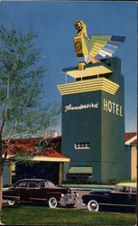 Thunderbird Hotel Las Vegas, NV Postcard Postcard