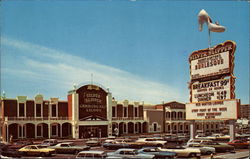 Silver Slipper Postcard