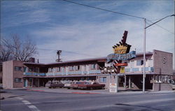 Savoy Motor Lodge Reno, NV Postcard Postcard