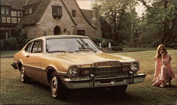 1974 Mercury Comet Cars Postcard Postcard