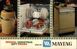 Dependable Maytag Dishwashers Advertising Postcard Postcard