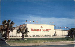 The Farmers Market Postcard