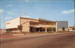 Newport Balboa Savings & Loan Association Postcard