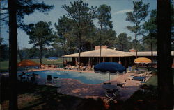 Golf Ranch Motel Postcard