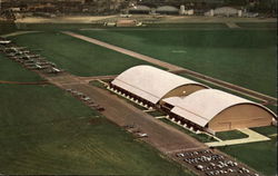 USAF Museum Dayton, OH Postcard Postcard