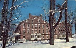 Middlebury Inn Postcard