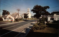 Main Street Postcard