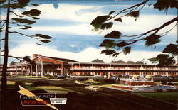 Albert Pick Motor Hotel Postcard