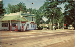 Garfield Grove New Carlisle, OH Postcard Postcard