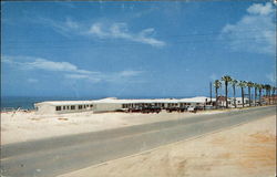 The Trade Winds Panama City Beach, FL Postcard Postcard