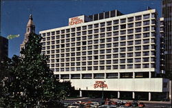 Hotel Sonesta Postcard