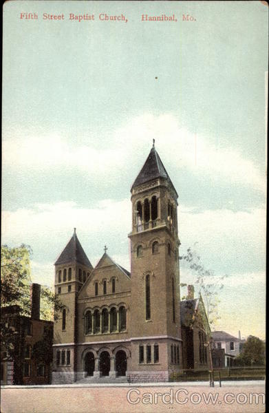 Fifth Street Baptist Church Hannibal, MO