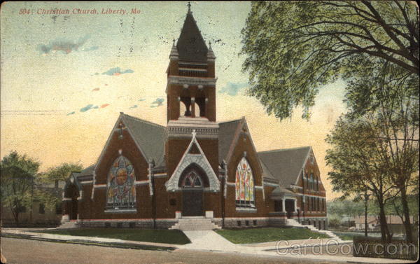 river church liberty township ohio