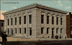 City Hall Postcard