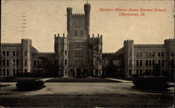 Eastern Illinois State Normal School Postcard