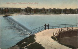 Lower Yellowstone Project Postcard