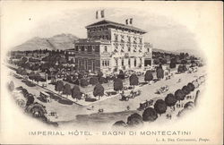 Imperial Hotel Postcard