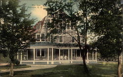 The Inn Postcard