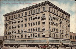 The Miller Building Postcard